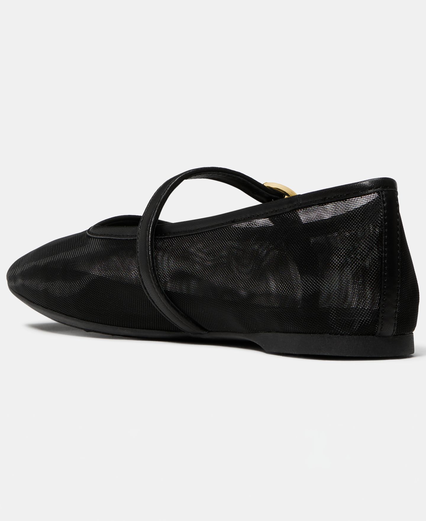 Женские туфли Мэри Джейн kate spade new york Halo с круглым носом, цвет: Чёрный — фото 3