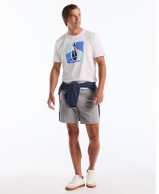 Men's HD Floral Pete Print T-Shirt