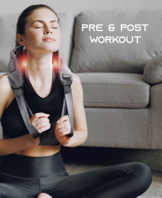 Shiatsu Pro Back and Neck Massager