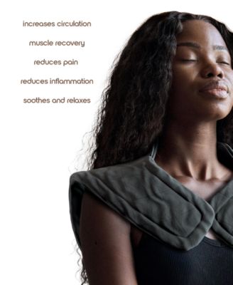 Weighted Heated Neck Pad