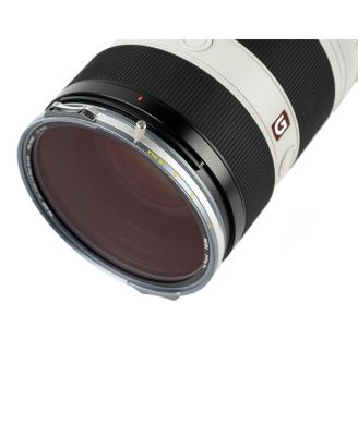 JetMag Pro 95MAG Variable ND Magnetic Flex Filter Kit with 3x Adapter Ring