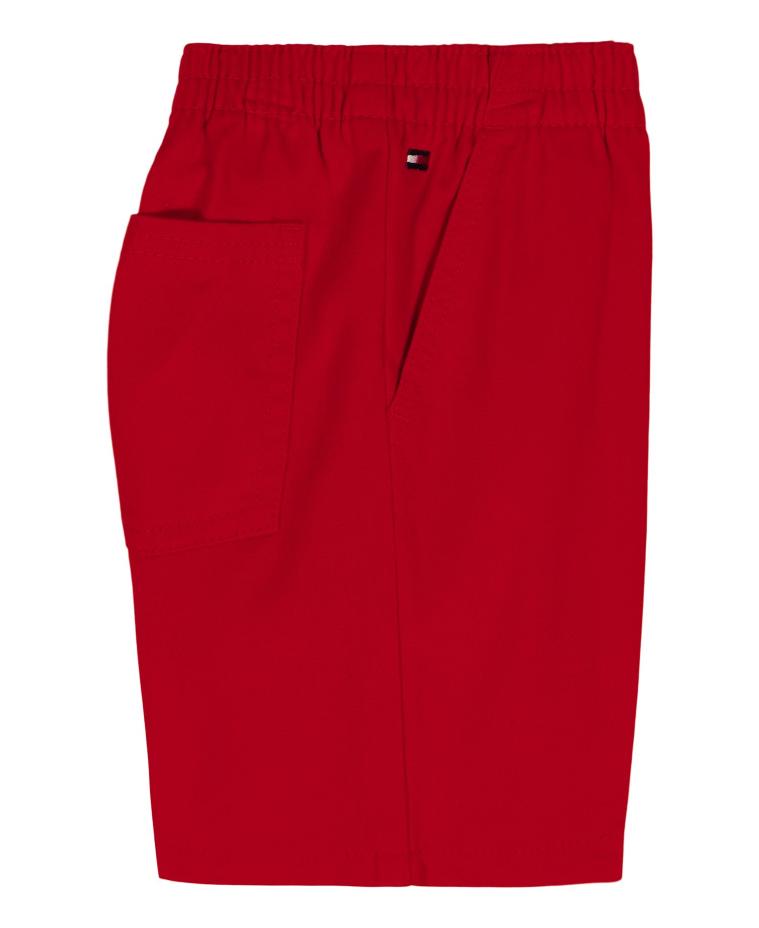 Boys' 2T-7 Crewneck T-Shirt and Shorts, 2-Piece Set