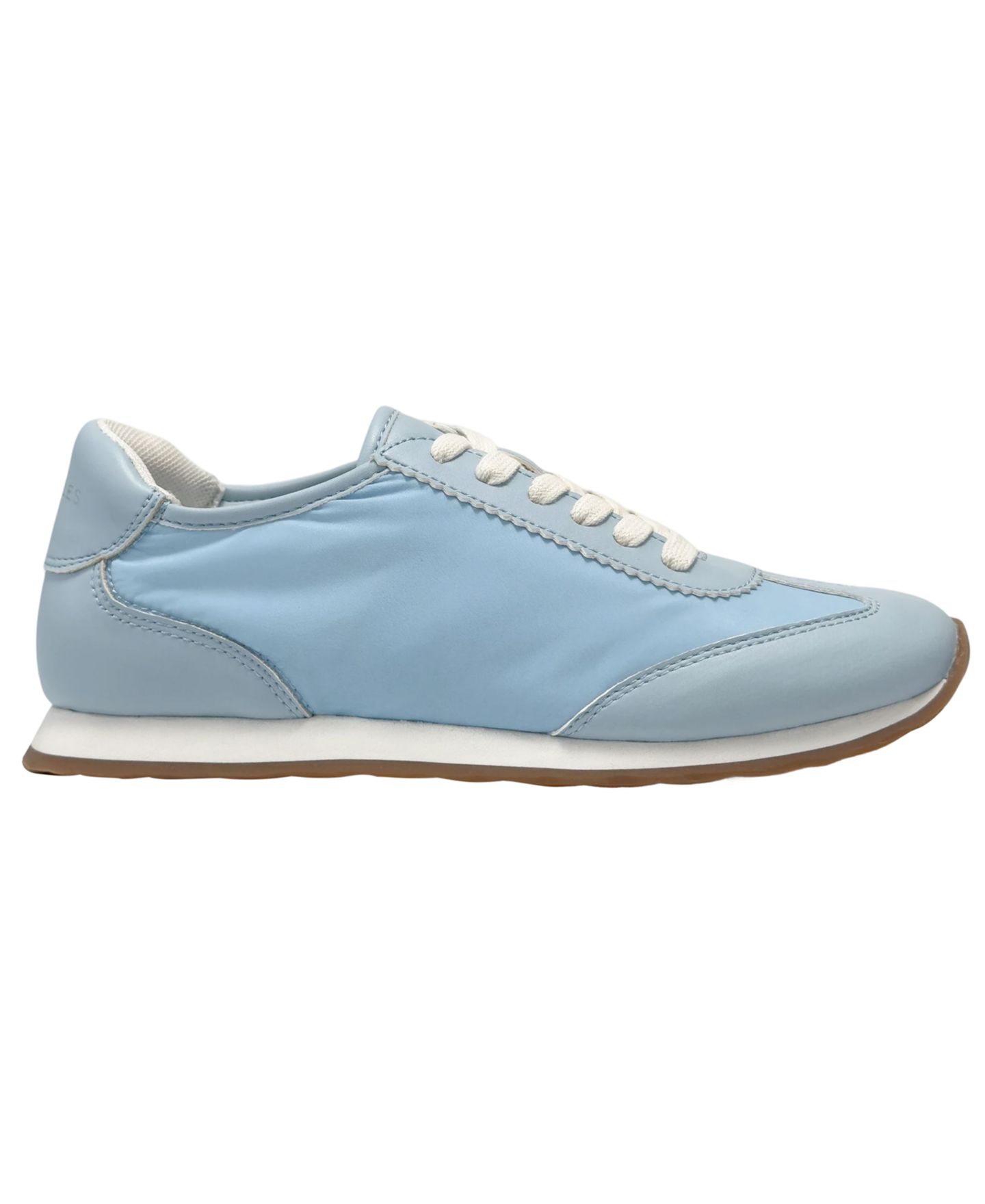 Женские кроссовки Aerosoles Jeanine Lace-Up, цвет: Бледный синий — фото 2