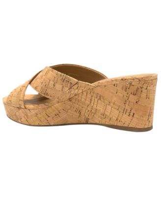 Women's Cruis Slip-On Wedge Sandals