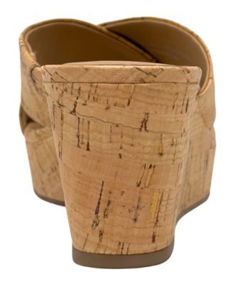 Women's Cruis Slip-On Wedge Sandals