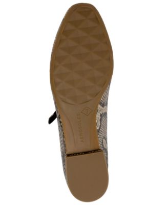 Women's Annette Casual Mary Jane Flats