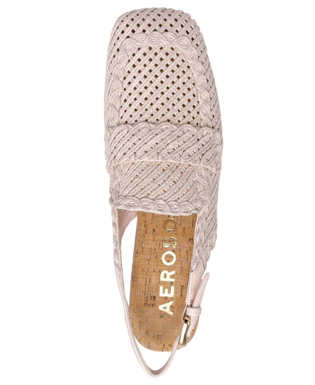 Aerosoles Women's Santina Platform Square Toe Pumps