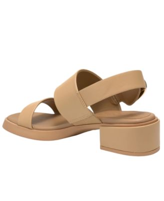 Women's Dantay Square Toe Heeled Sandals