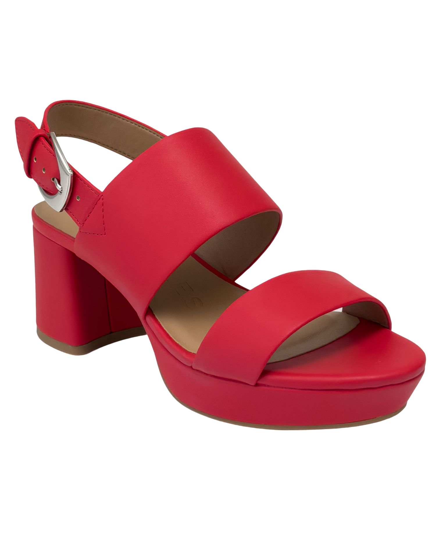 Women's Camilia Round Toe Platform Sandals