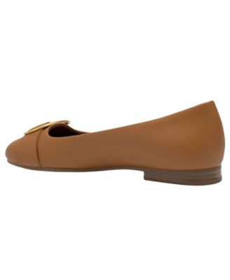 Women's Paradise Round Toe Ballet Flats