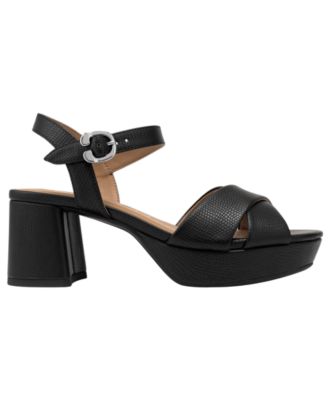 Women's Charlye Open Toe Platform Sandals