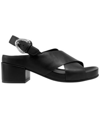 Women's Chrystie Open Toe Heeled Sandals