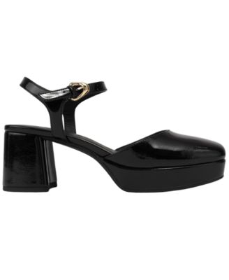 Women's Senna Square Toe Platform Pumps