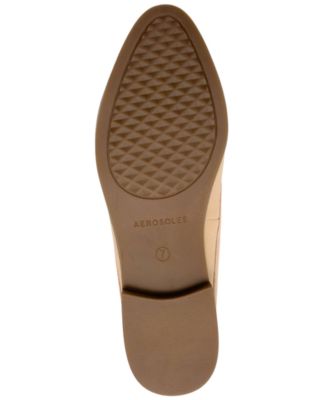 Women's Erik Tailored Round Toe Mule Loafers