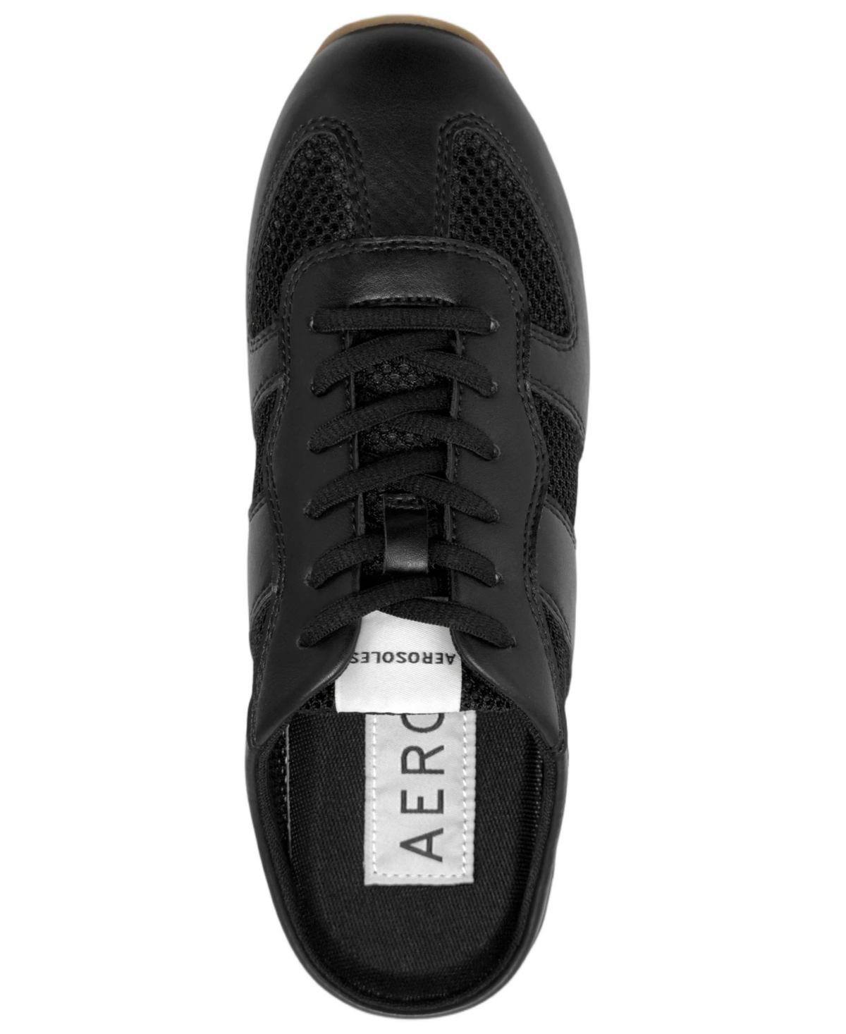 Aerosoles Women's Jettson Round Toe Mule Sneakers