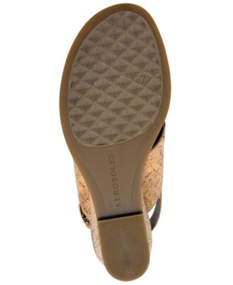 Women's Dayonara Open Toe Wedge Sandals