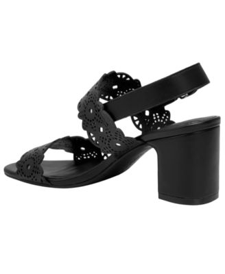 Women's Glen Open Toe Heeled Sandals