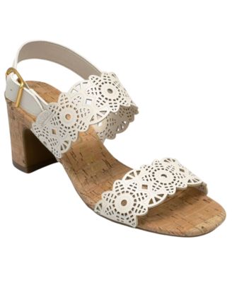 Women's Glen Open Toe Heeled Sandals
