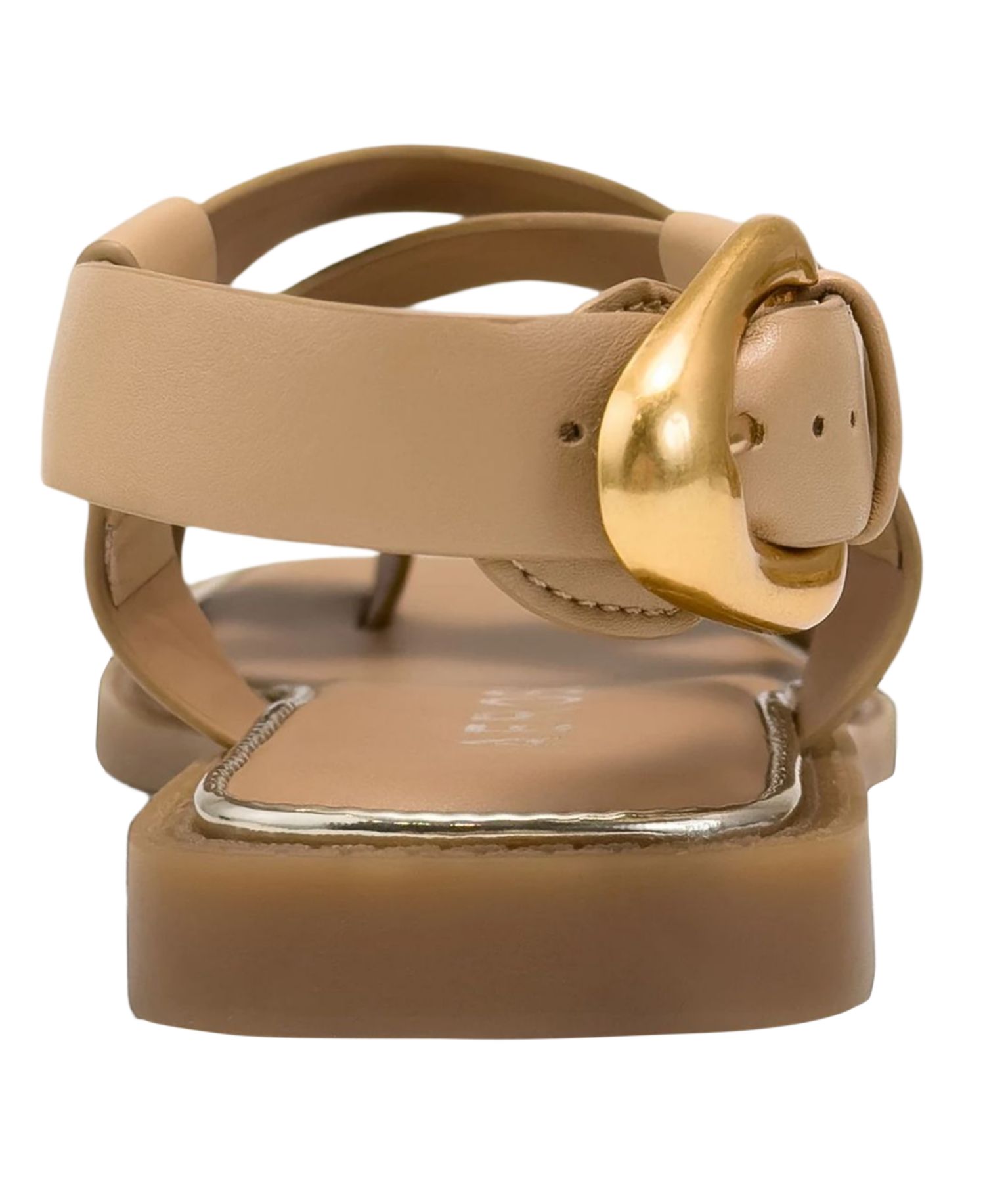 Women's Cargo Open Toe Flat Sandals