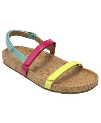 Women's Liana Open Toe Footbed Sandals