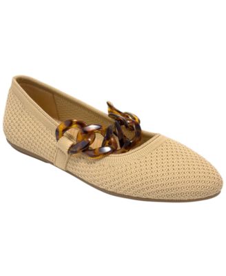 Women's Alanisette Slip-On Knit Flats