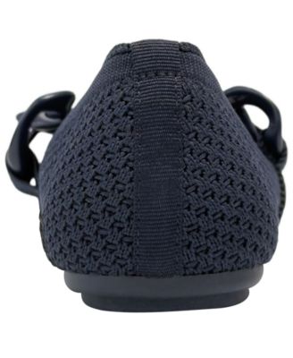 Women's Alanisette Slip-On Knit Flats