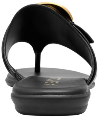 Women's Glam Slip-On Flat Sandals