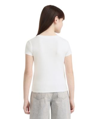 Girls' 7-16 Meet and Greet Jam Round Neck T-Shirt