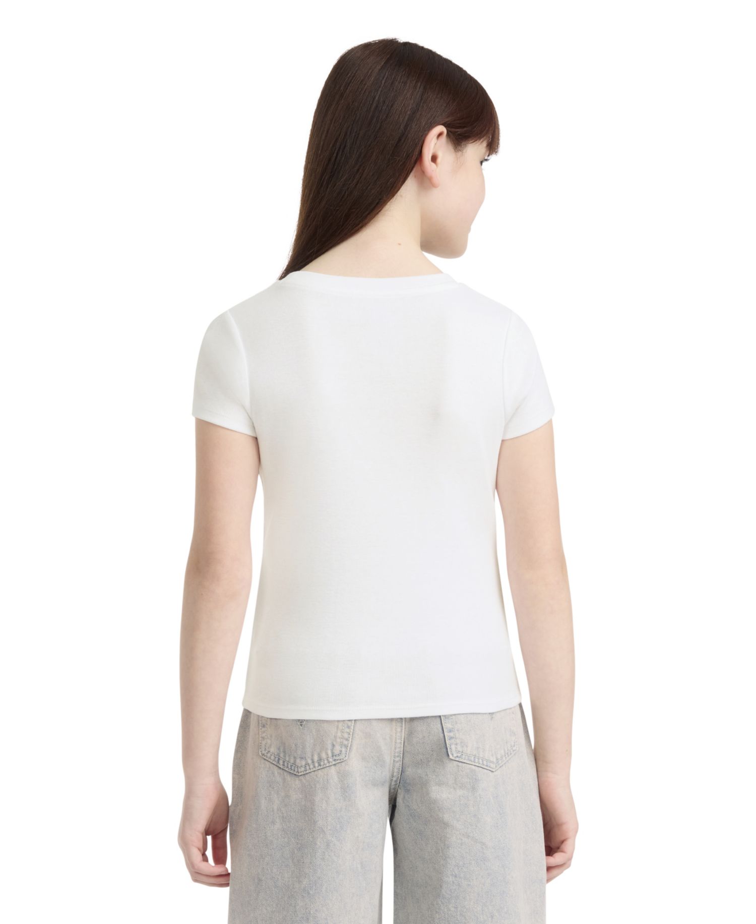 Girls' 7-16 Meet and Greet Jam Round Neck T-Shirt