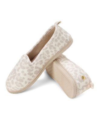 Women's Rachel Velour Closed Back House Slipper