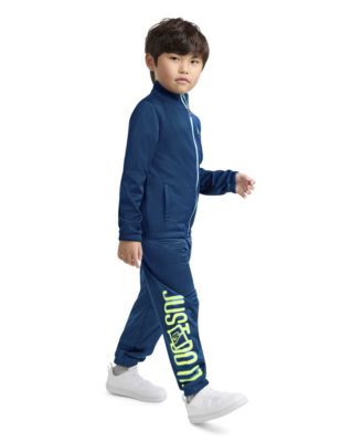 Boys' 4-7 Sportswear Tech Fleece Full-Zip Jacket and Pants, 2-Piece Set