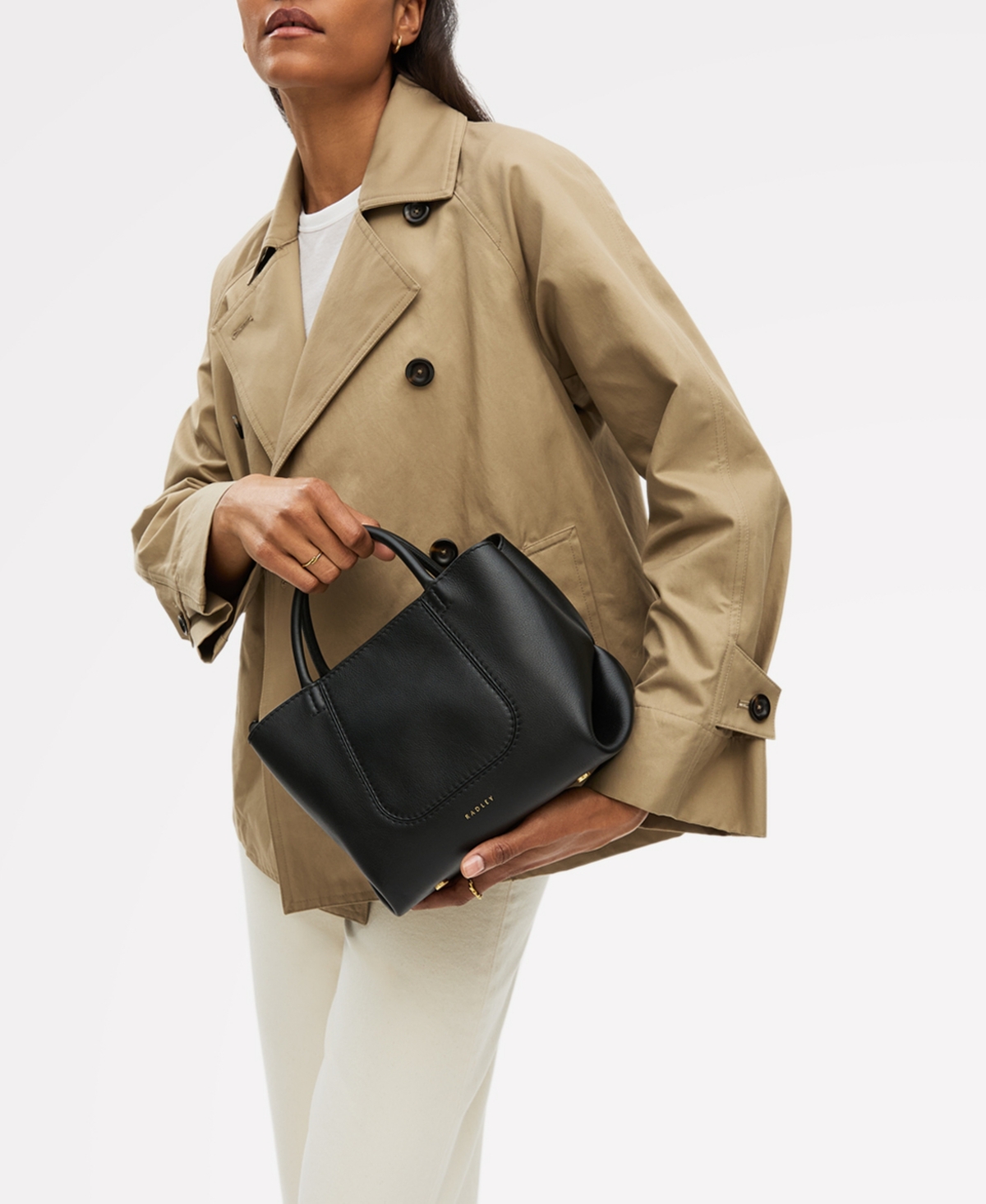 Radley London The Compton Small Zip Top Grab Bag