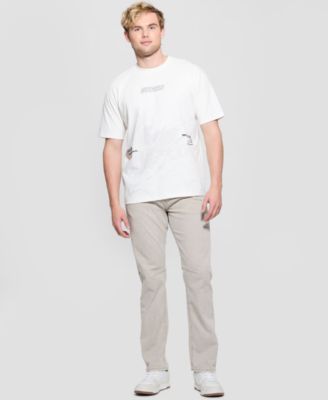 Men's Kocha Crewneck Active T-Shirt