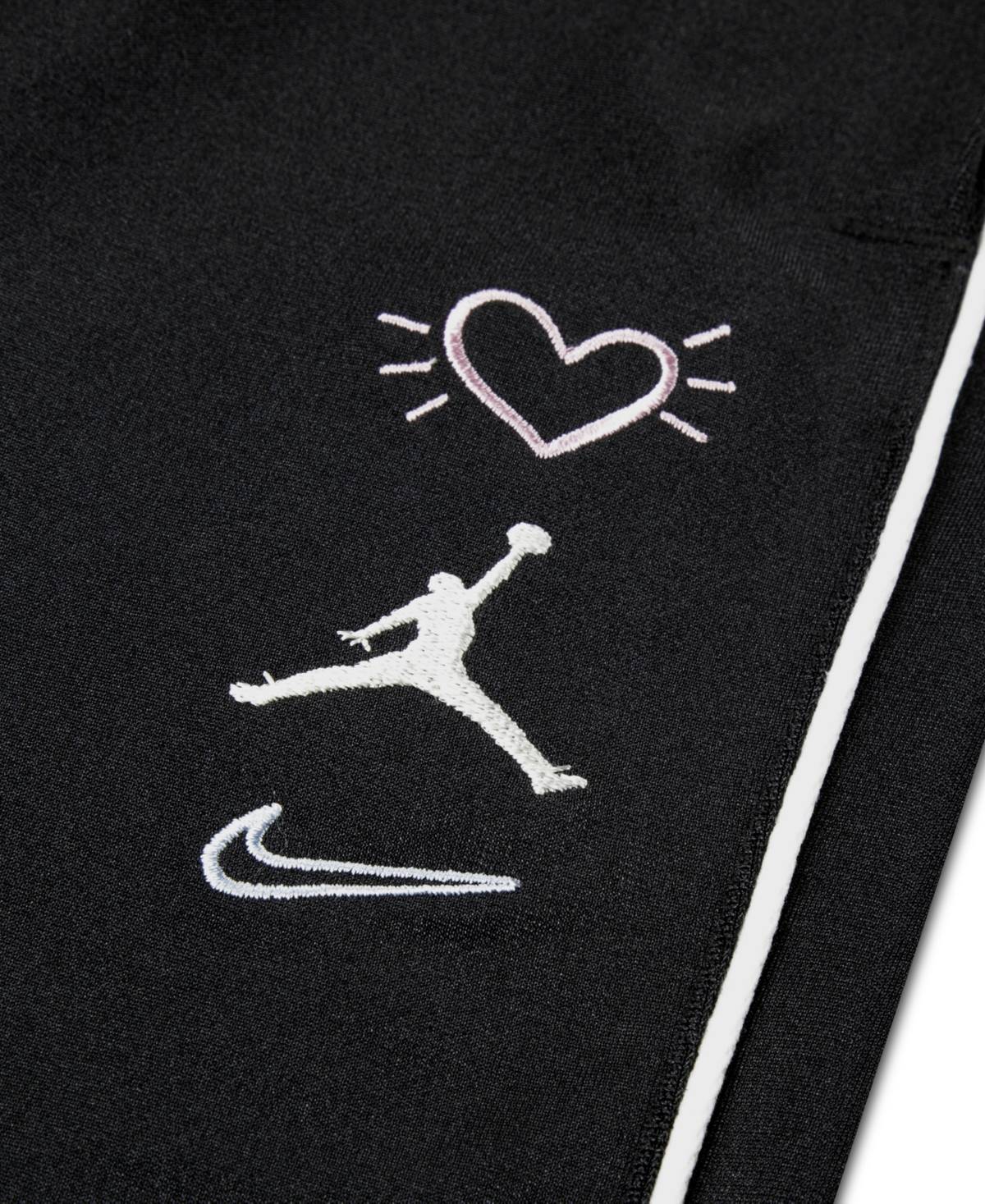 Jordan Girls' 7-16 Love Is The Air Pants