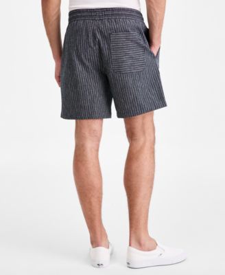 Men's Jones Striped 6" Pull-On Shorts