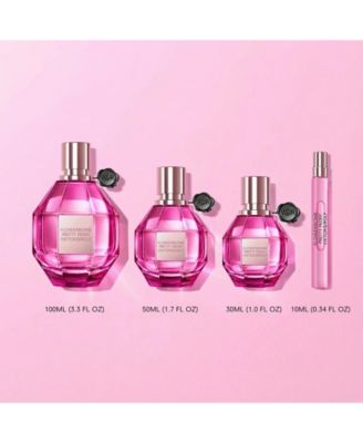 Flowerbomb Pretty Peony Eau de Parfum, 0.33 oz.