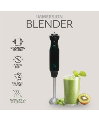 2" Immersion Handheld Blender