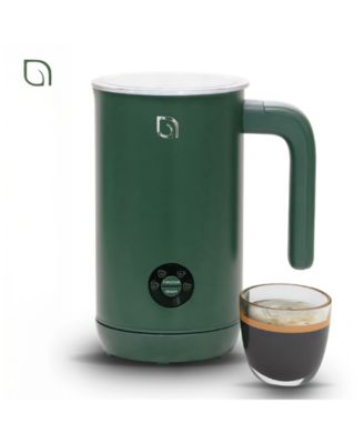 4-in-1 Electric Milk Frother & Steamer Pitcher