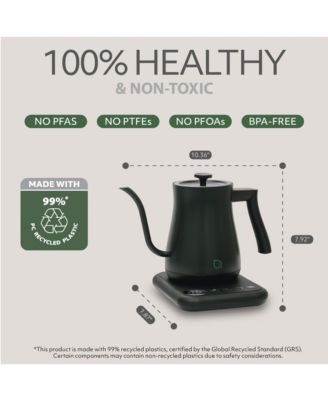 1L Gooseneck Electric Kettle