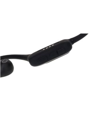 Open-Ear Wireless Headphones (3304460) - Bone & Air Conduction, IPX5 Water Resistant, 19 Hour Playtime