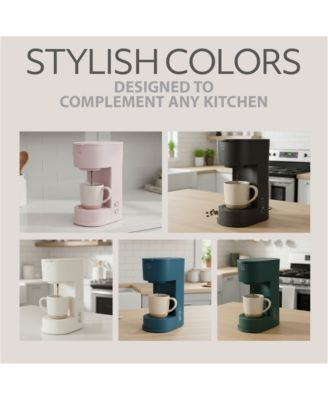 Single Serve Coffee Maker