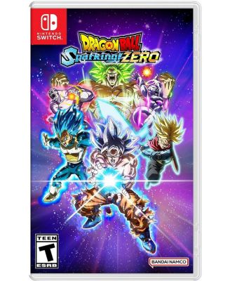 Dragon Ball Sparking Zero for Nintendo Switch