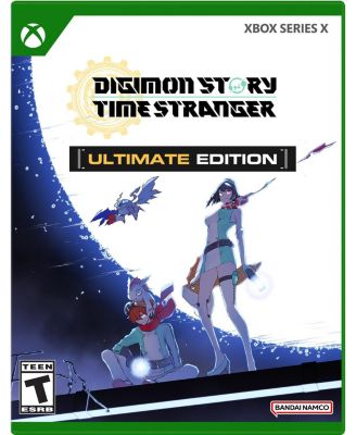 Digimon Story: Time Stranger Ultimate Edition for Xbox Series X