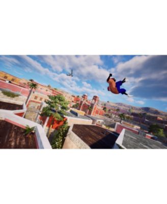 Rooftops & Alleys: Dual Pack Edition for Xbox Series X
