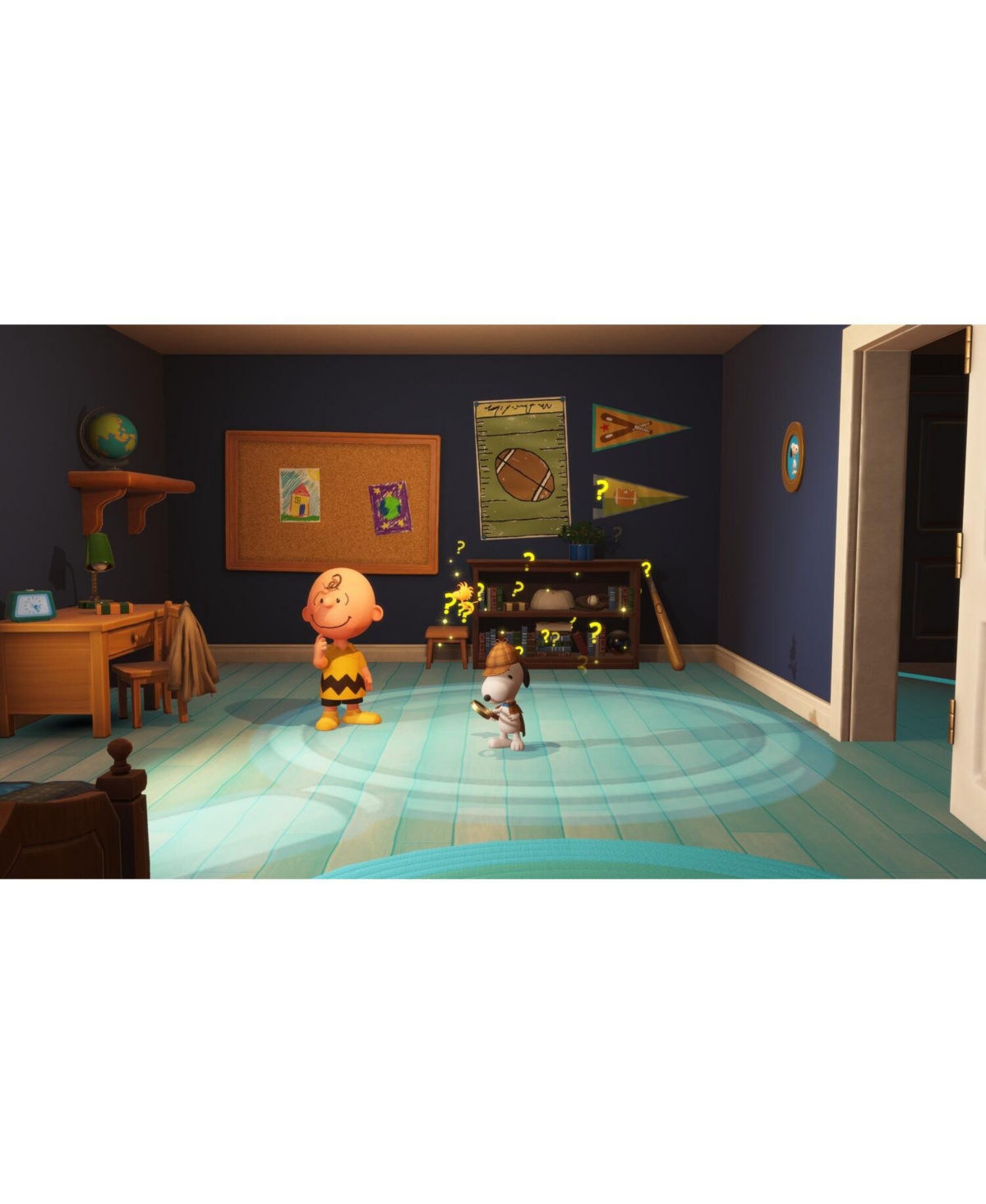 GameMill Snoopy & The Great Mystery Club for Xbox Series X