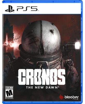 Cronos: The New Dawn for Playstation 5
