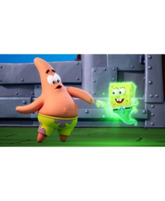 SpongeBob SquarePants Titans of the Tide (Game-Key Card) for Nintendo Switch 2