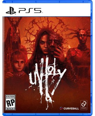 Unholy for Playstation 5