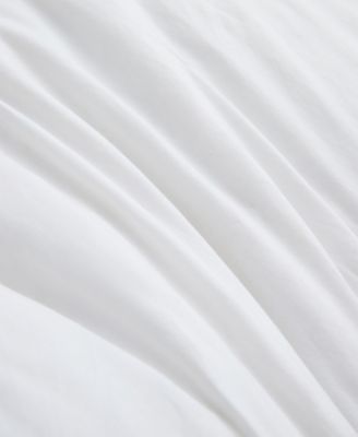 Down-Around Design Cotton Gusseted 2-Pack Pillows, Standard