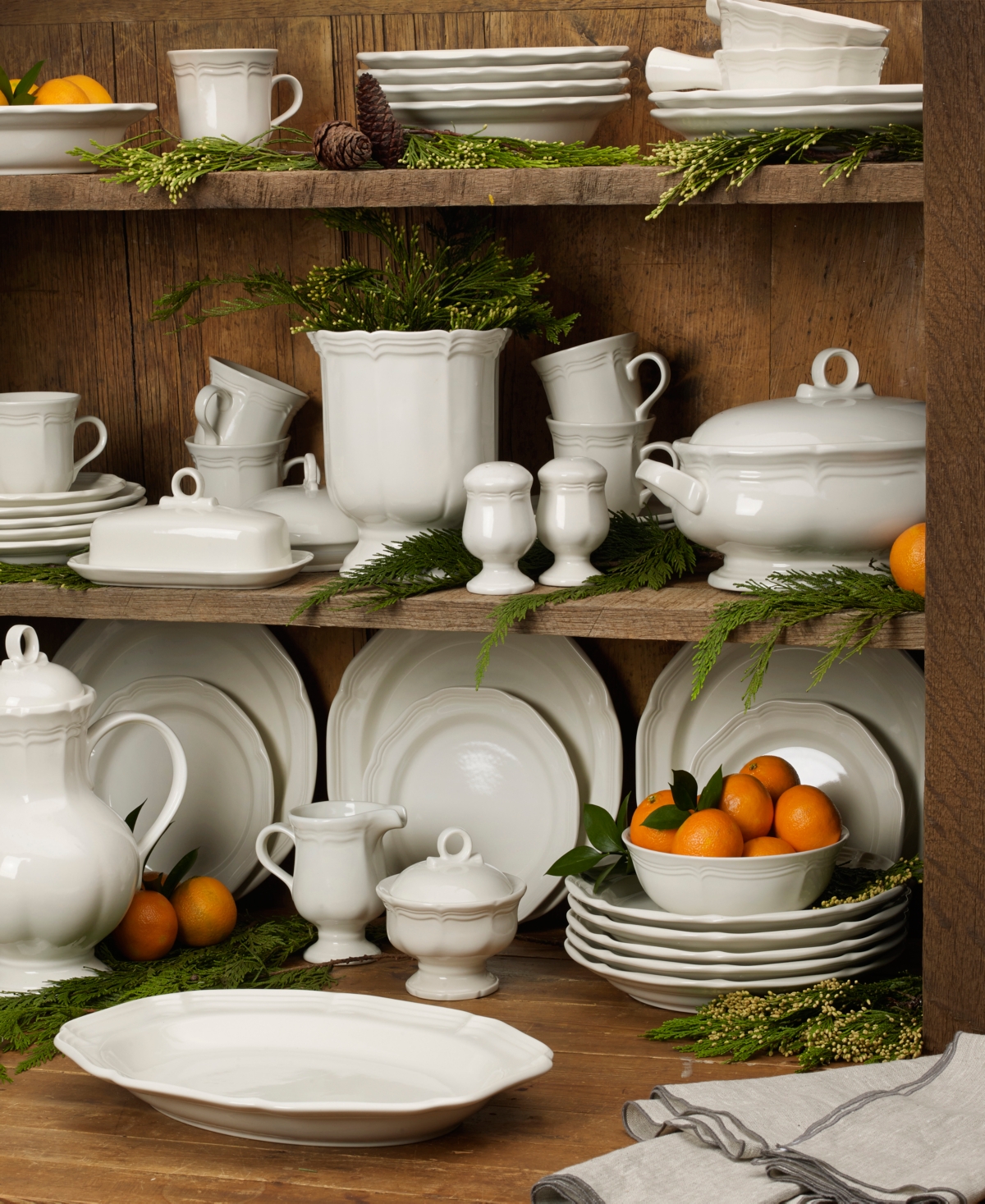 Mikasa French Countryside 5 Pc. Place Setting, Service for 1